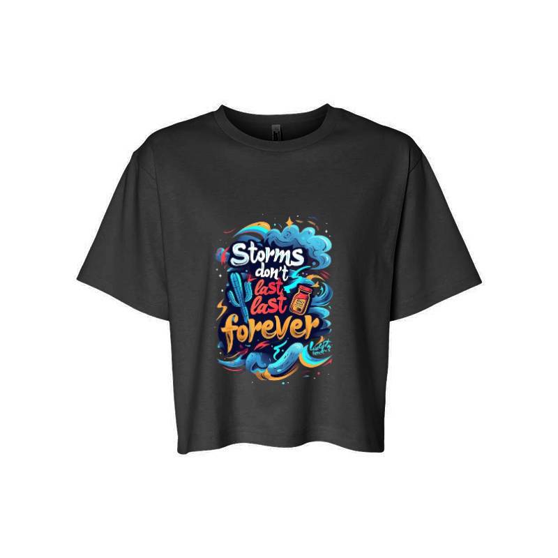Storms Don't Last T-Shirt