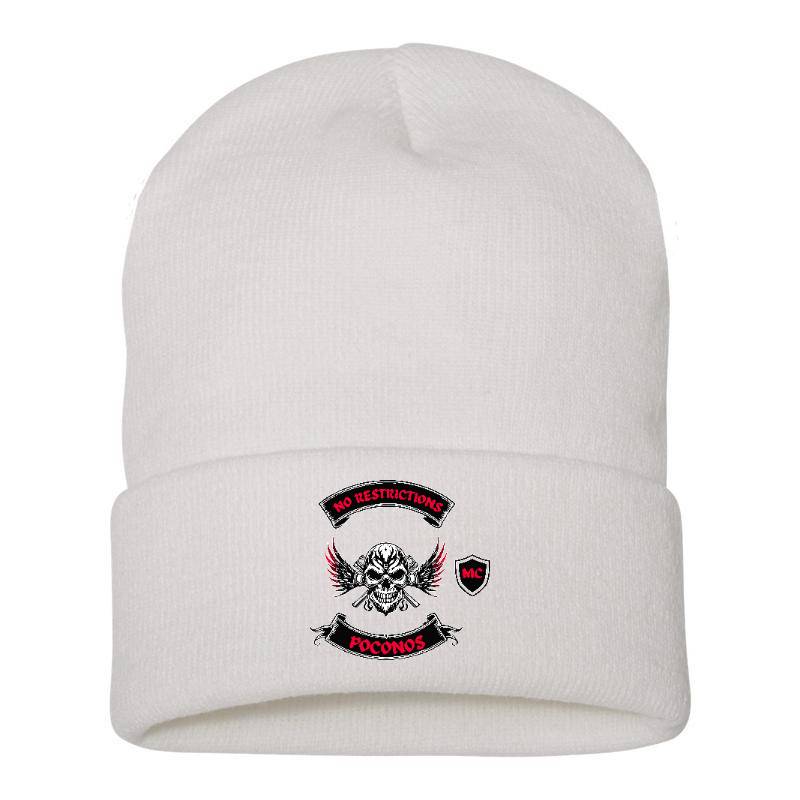 No Reast Beanie