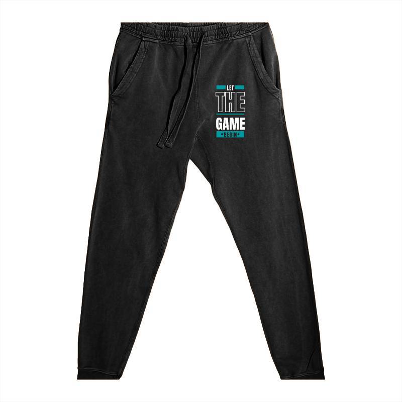 Let The Game Begin Jogger