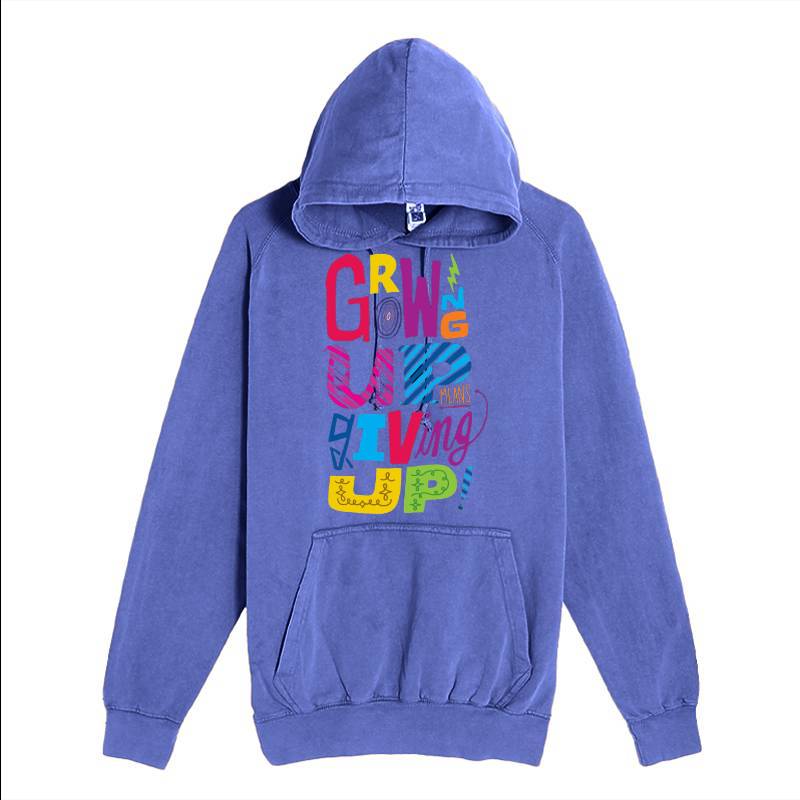 Growing Up Hoodie