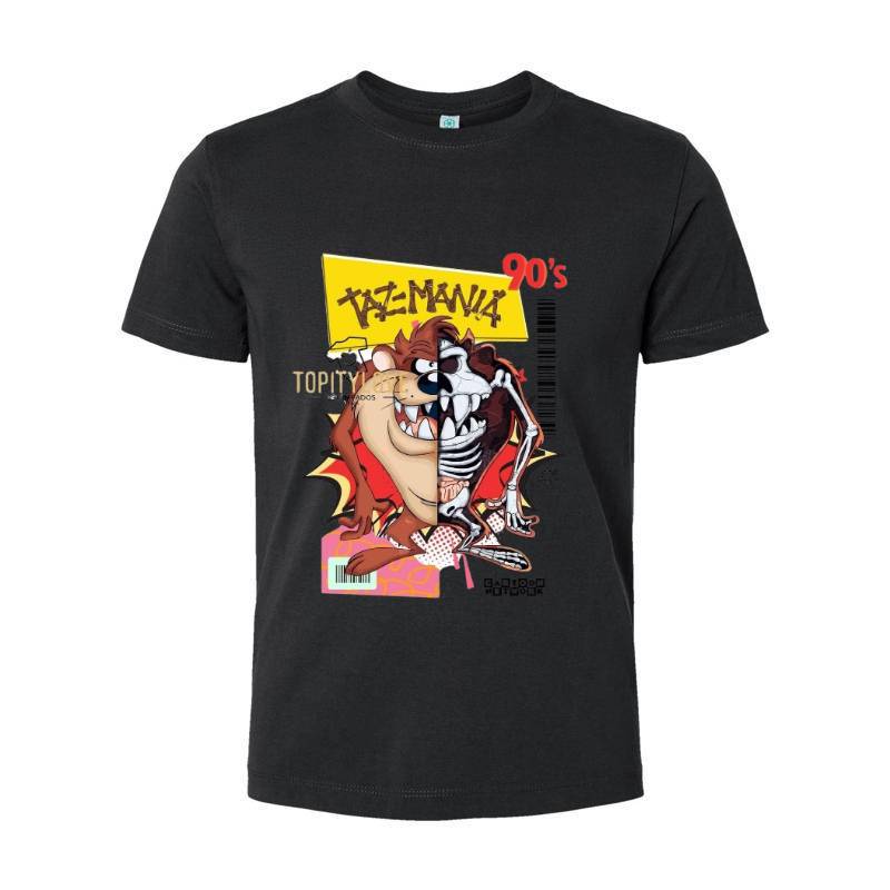 Cartoon T-Shirt 