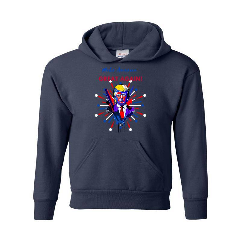 Make America Great Again Hoodie