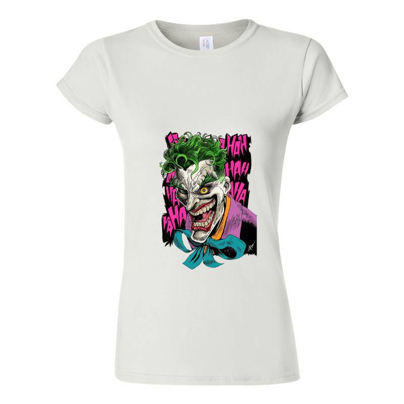 Ha Ha Ha Joker T-Shirt