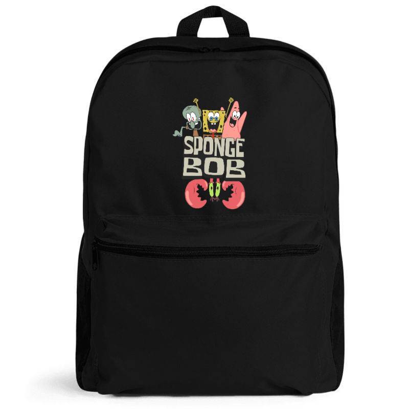 Sponge Bob Backpack