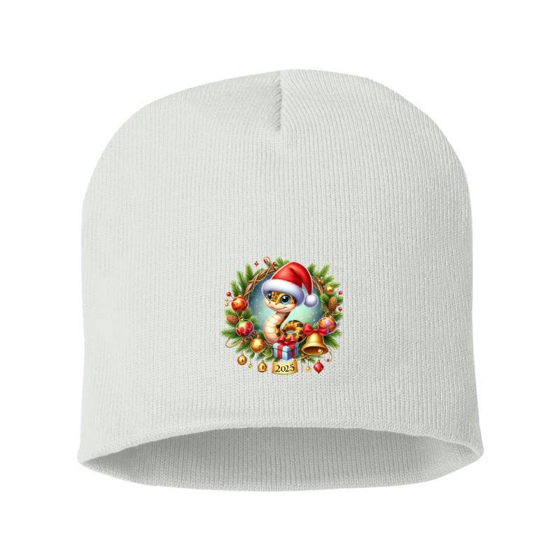 2025 Snake Year Beanie