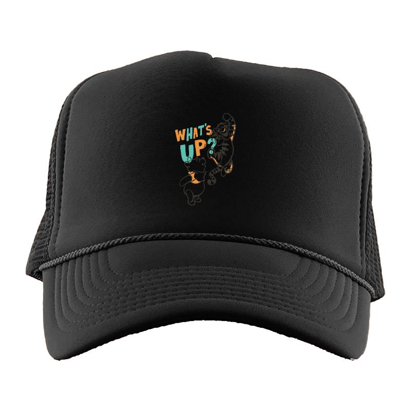 What's Up Trucker Hat
