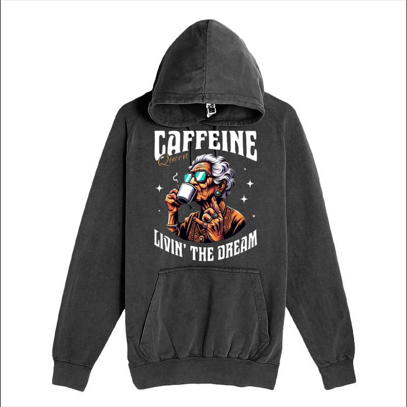 Caffeine Hoodie