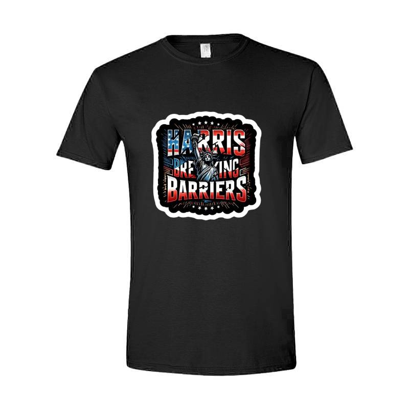 Harris Breaking Barriers T-Shirt