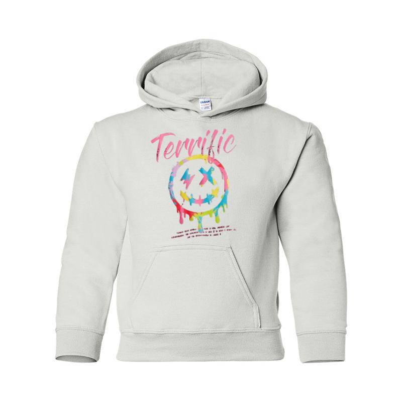 Terrific Hooded Sweatshirt