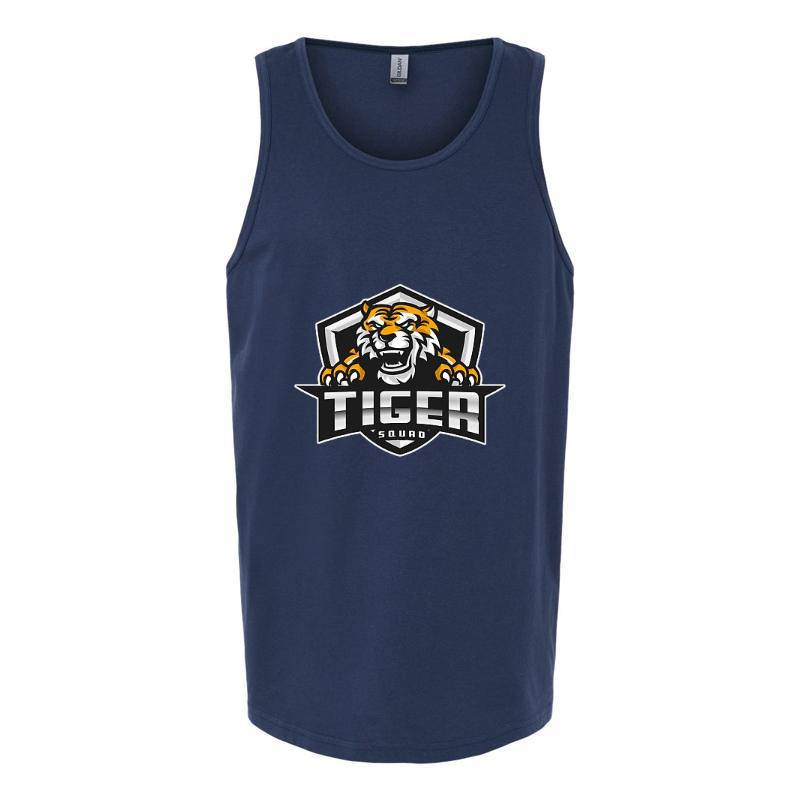 Tiger Tank Top T-Shirt