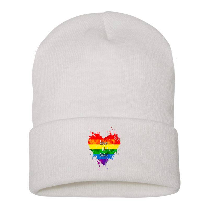 Love Is Love Beanie