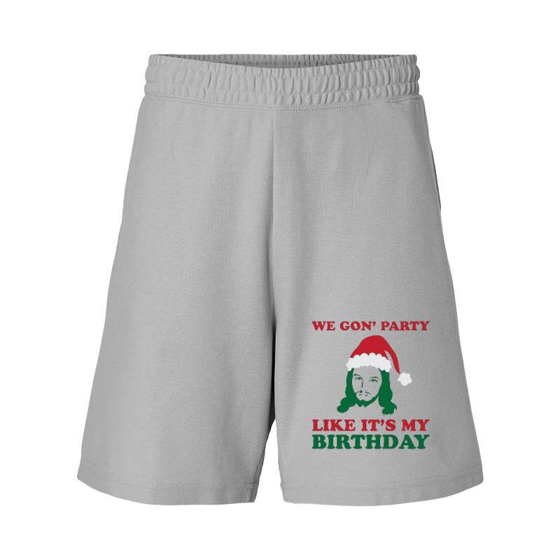 Cristmas Santa Short