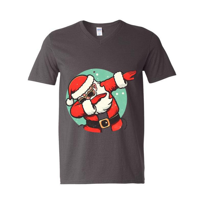 Cristmas V-Neck T-Shirt