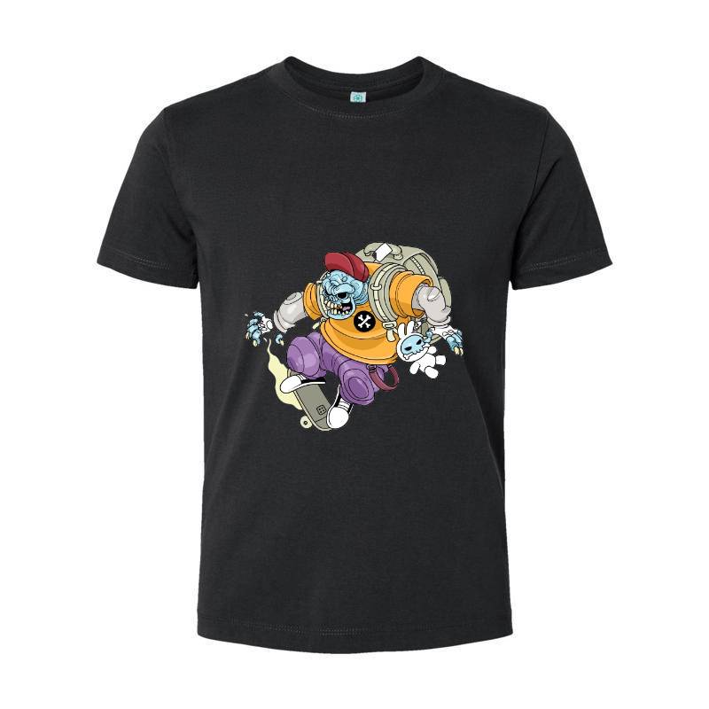Monster Skate T-Shirt 