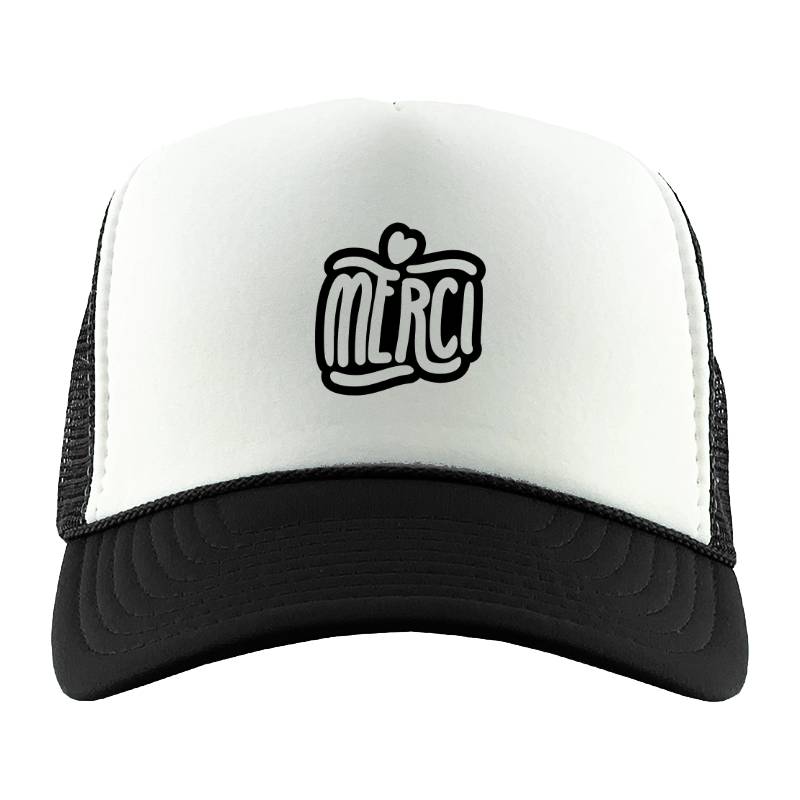 Merci Trucker Hat