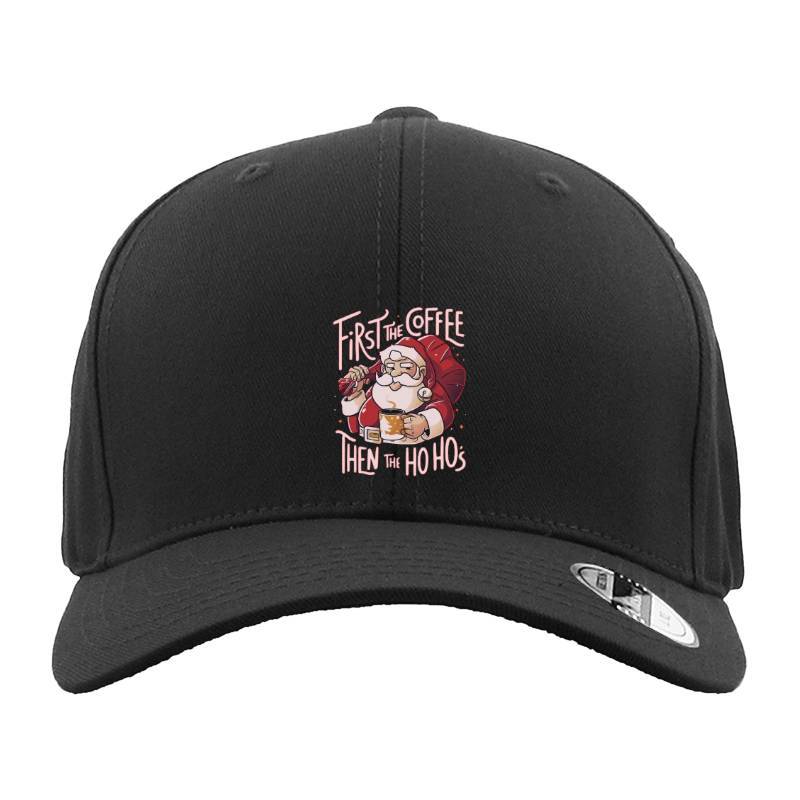 Cofee Then Ho Ho Ho Hat