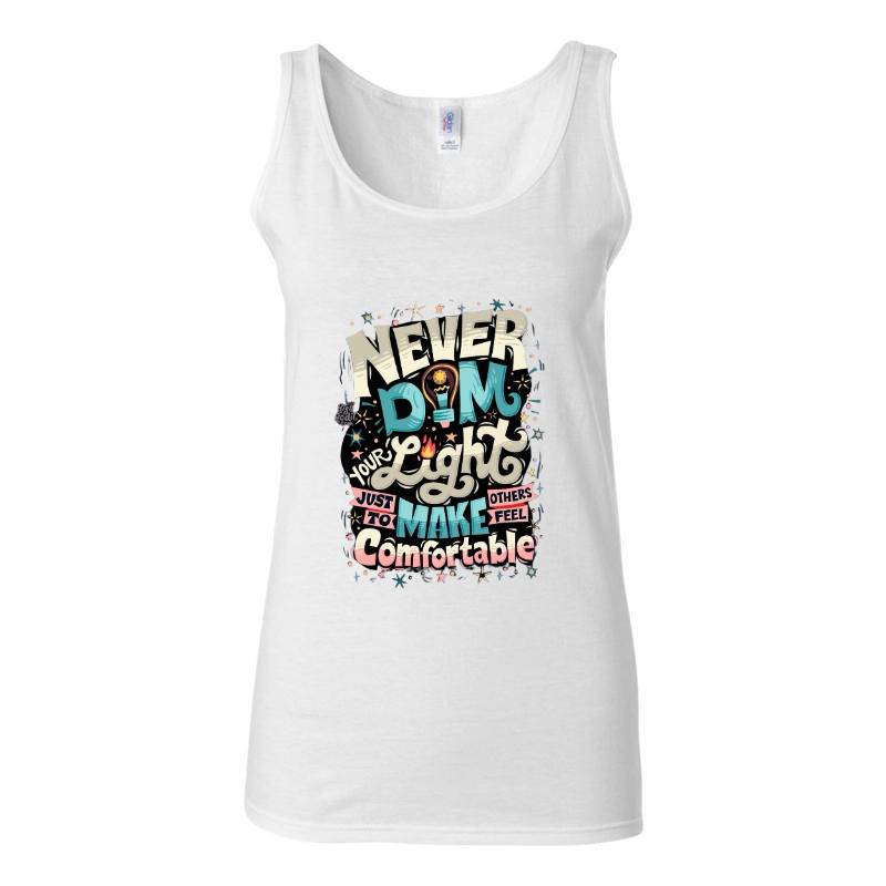 Cool Tank Top T-Shirt