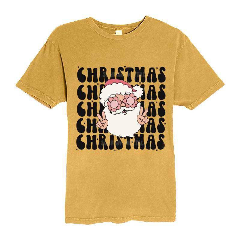 Cristmas Santa T-Shirt