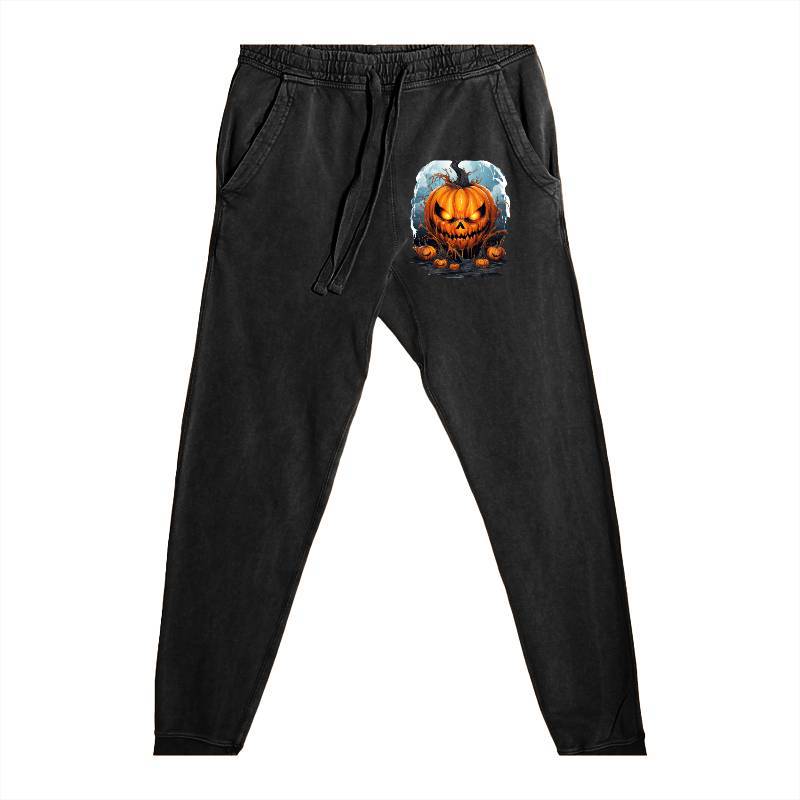Scary Halloween Cartoon Jogger