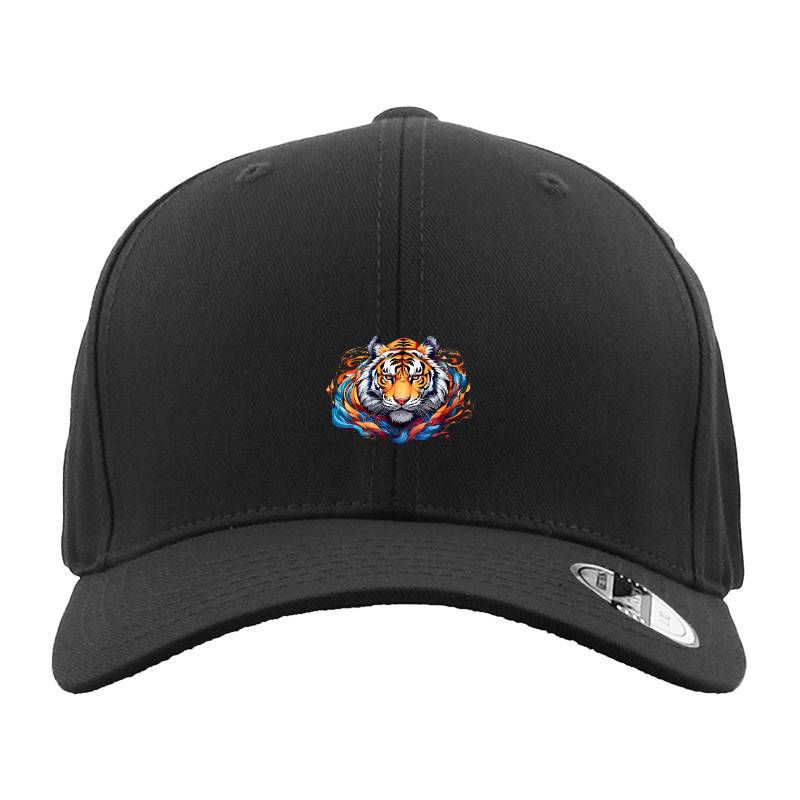 Tiger Head Hat