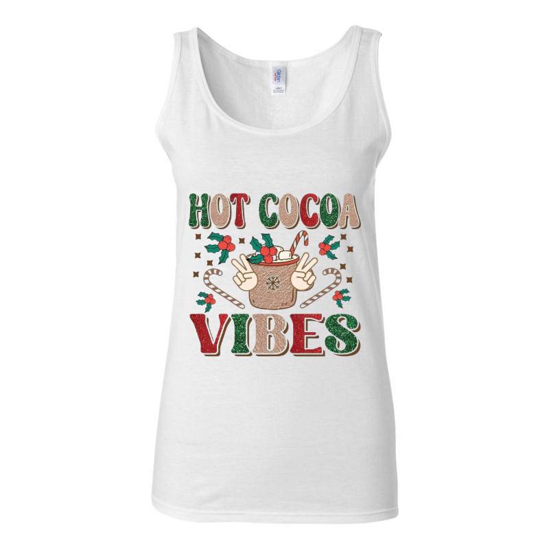 Cristmas Tank Top T-Shirt