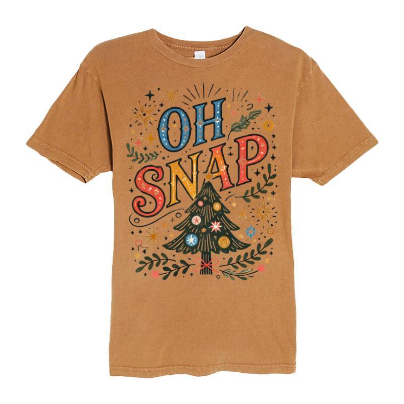 Oh Snap T-Shirt