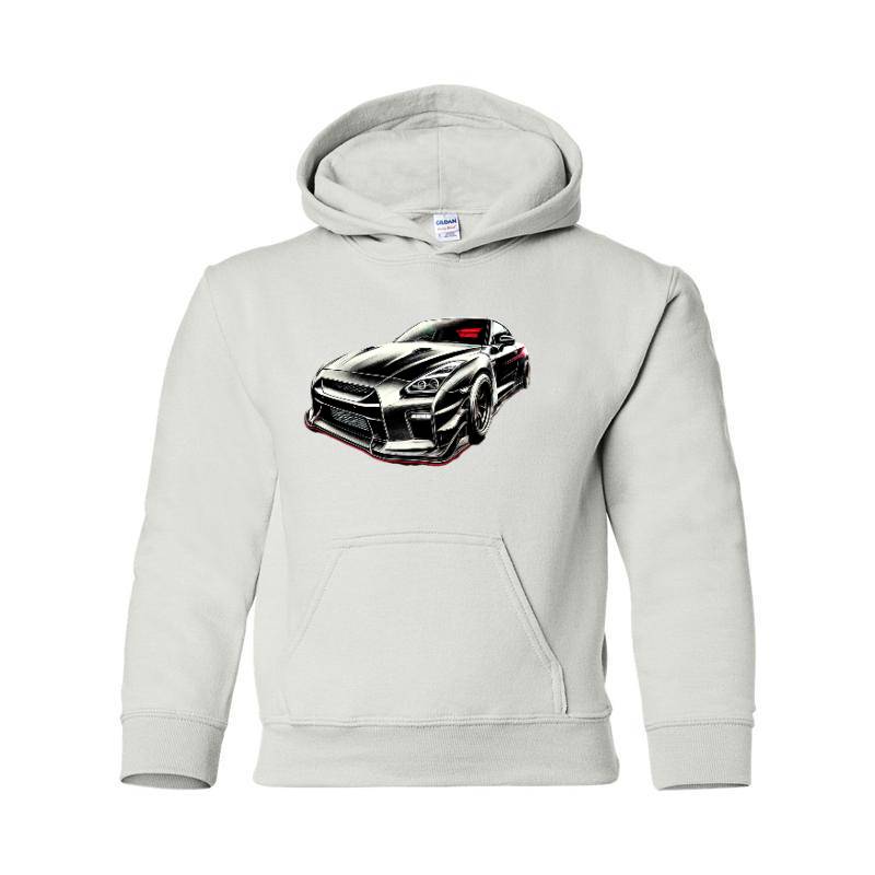 My Car Hooded Sweatshirt