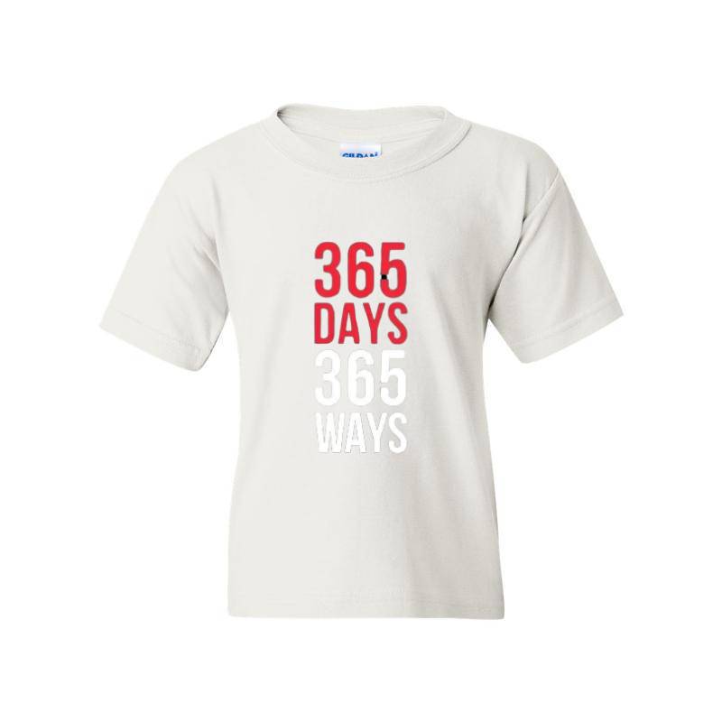 365 Days 365 Ways T-Shirt