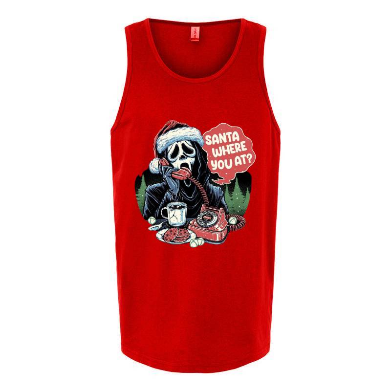 Christmas Tank Top T-Shirt