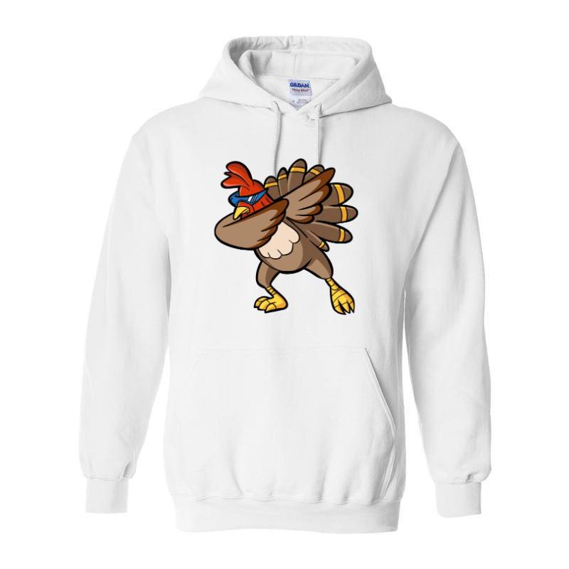 Rooster Hoodie