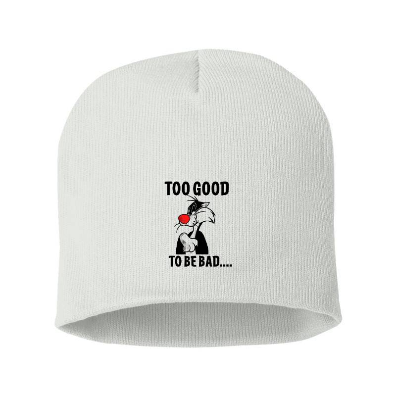 Too Good To Be Bad Beanie