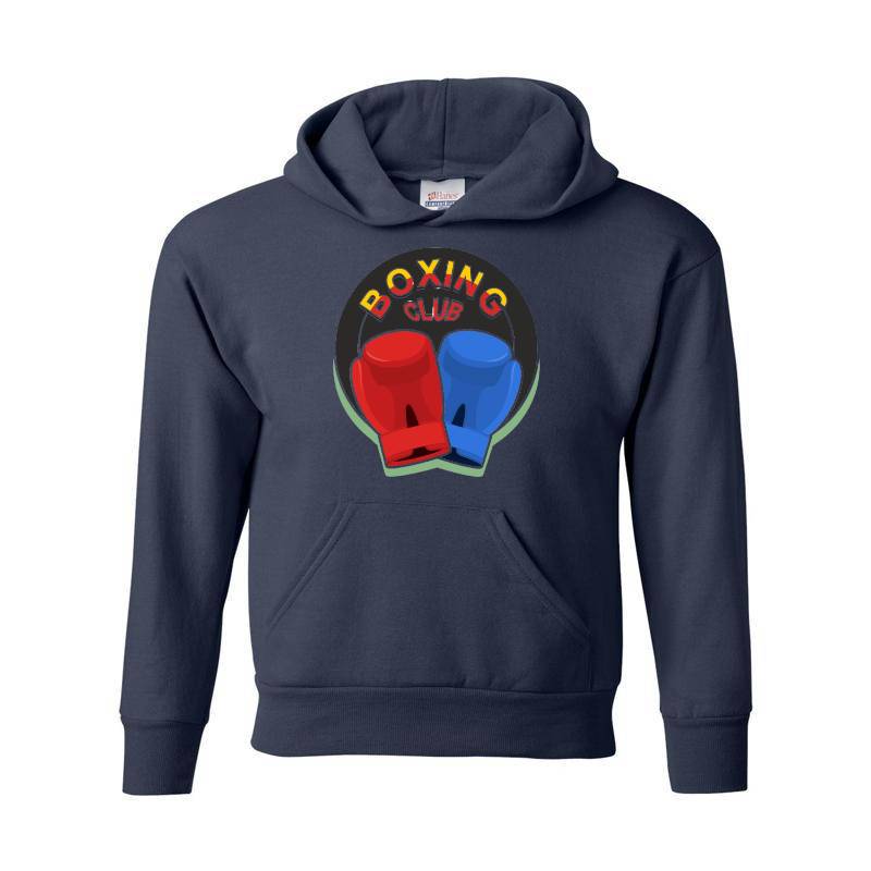 Boxing club Hoodie