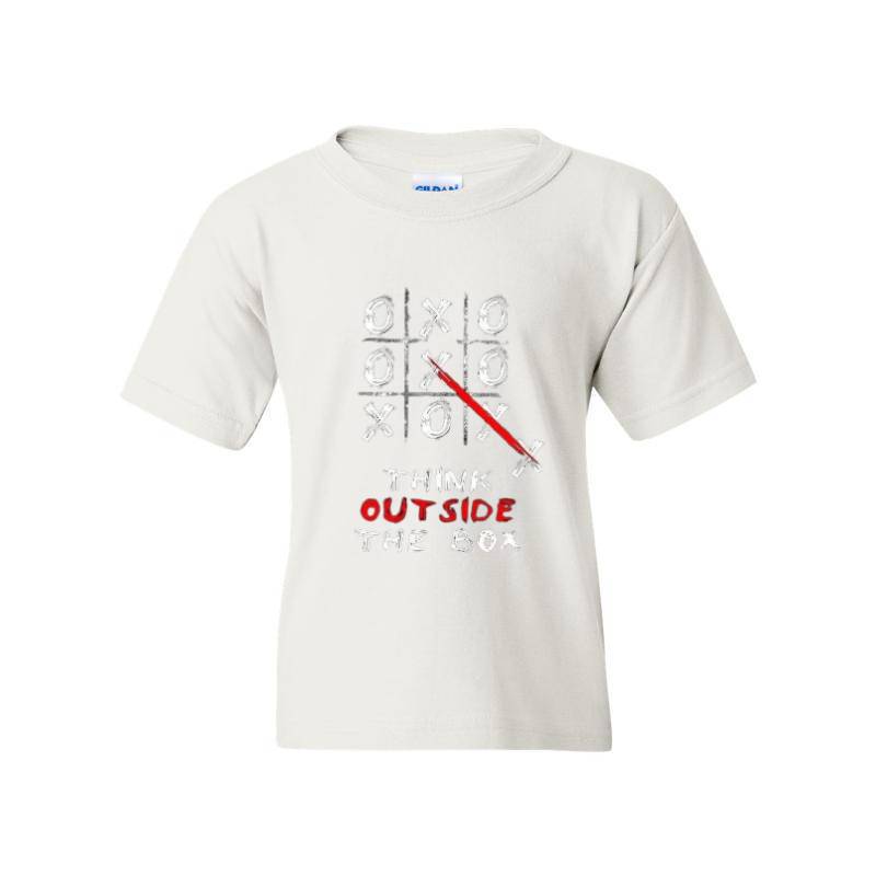 Think Outside The Box T-Shirt