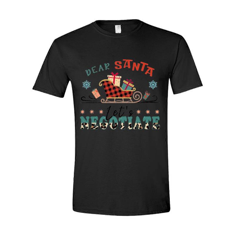 Santa T-Shirt