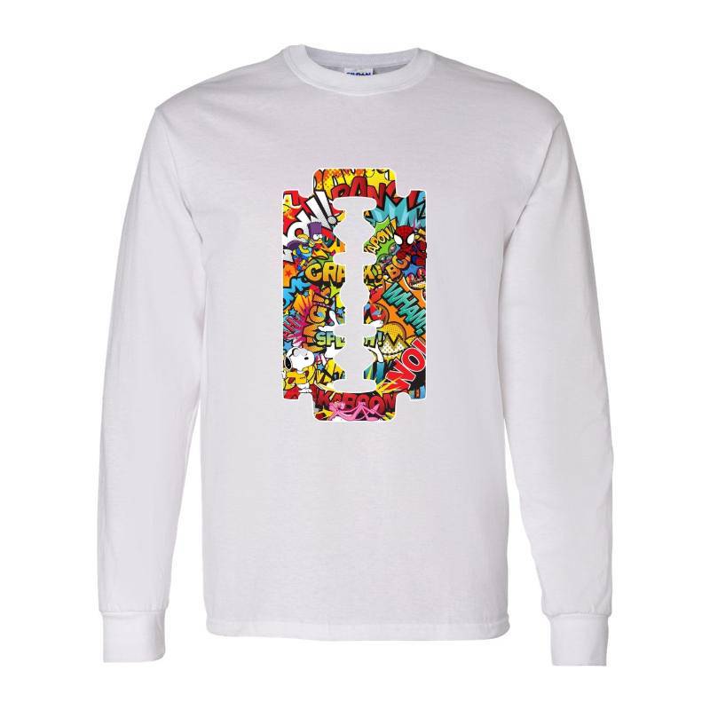 Snoopy Long Sleeve Shirt