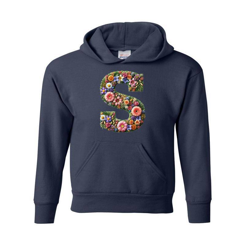 Letter S Hoodie