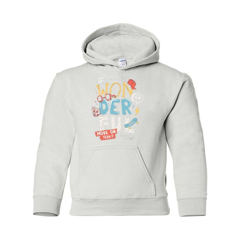 Wonderful Hooded Sweatshirt