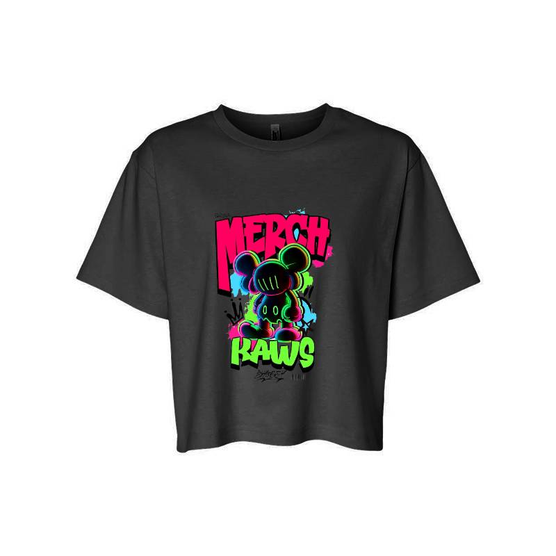 Gangster Merch Kaws T-Shirt