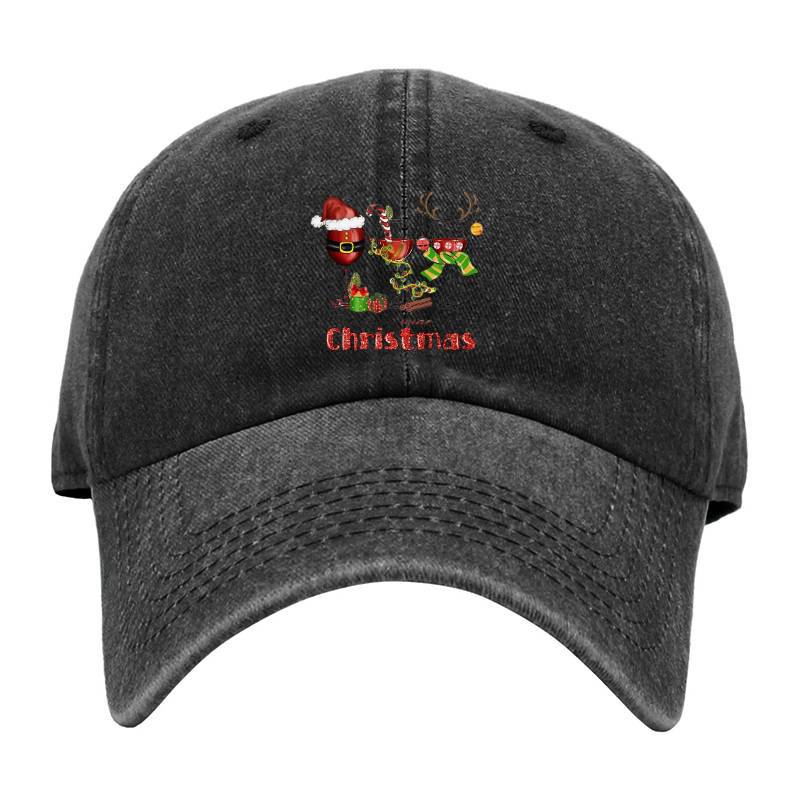 Christmas  Baseball Cap