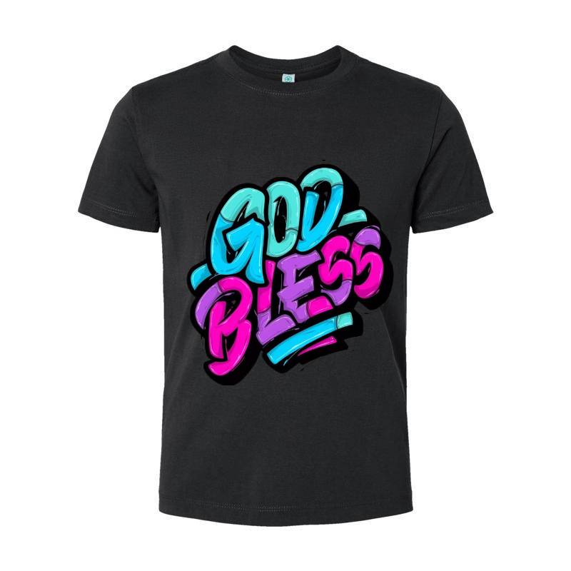 God Bless T-Shirt 