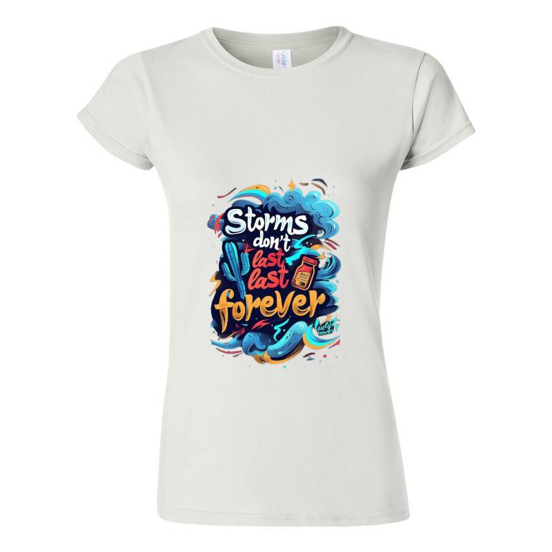 Storms Don't Last T-Shirt