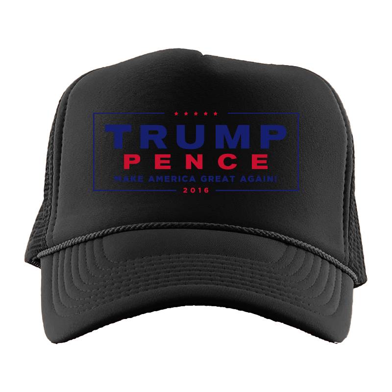 Trump Pence Trucker Hat