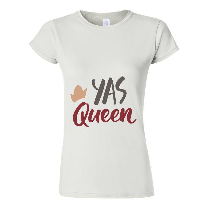YAS QUEEN T-Shirt