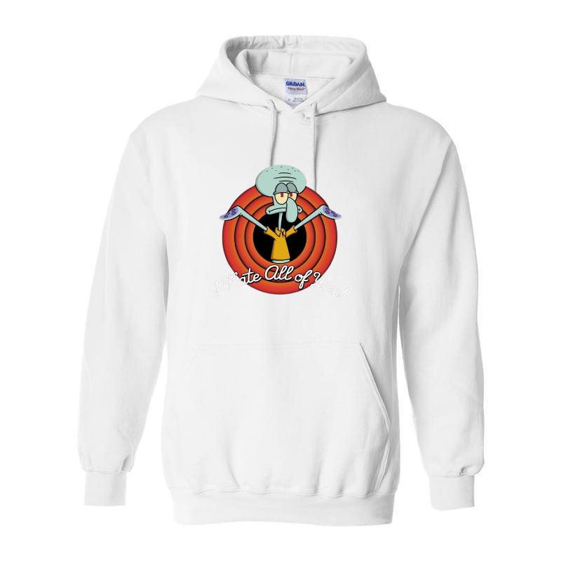 Squitward Hoodie