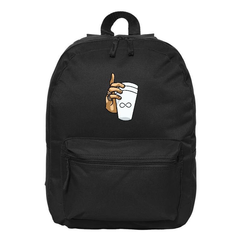 Infinity Mug Backpack