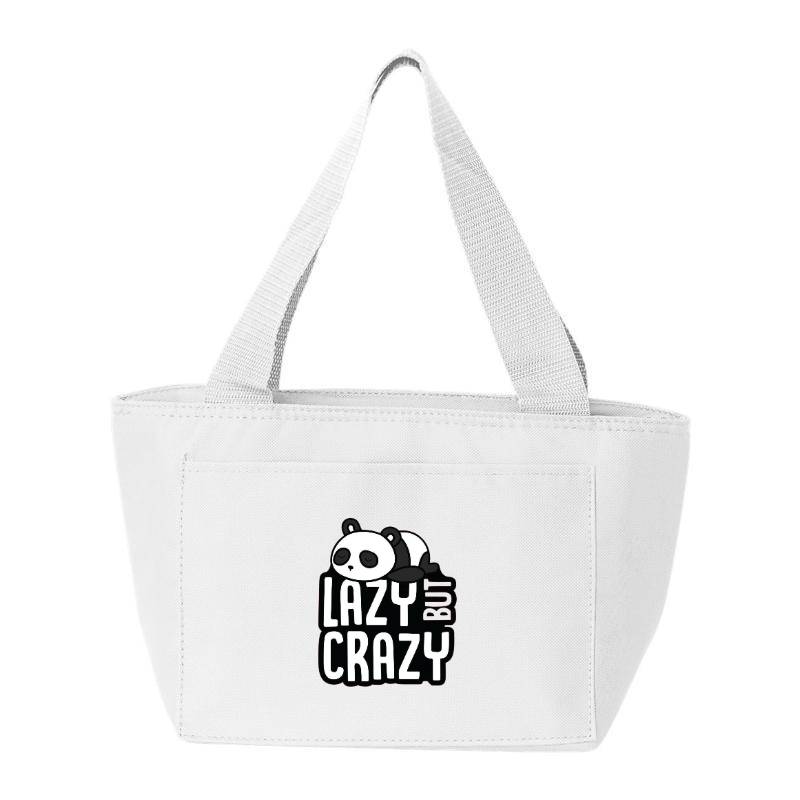 Lazy Crazy Cooler Bag