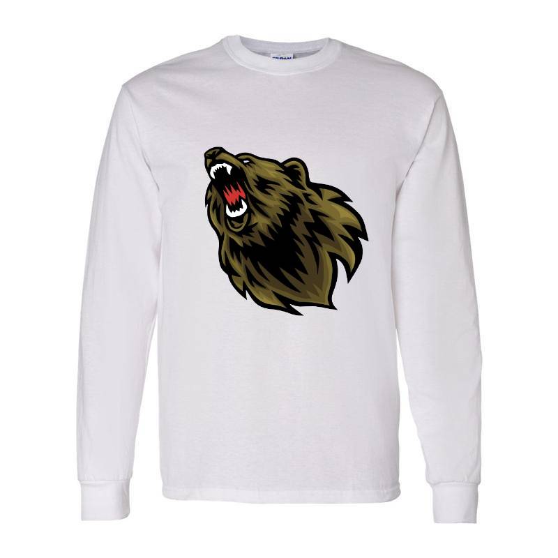 Bear  Long Sleeve Shirt