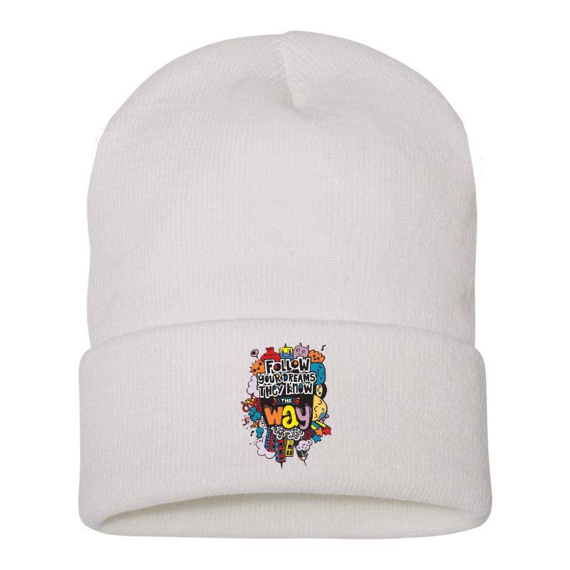 Follow Your Dreams Beanie