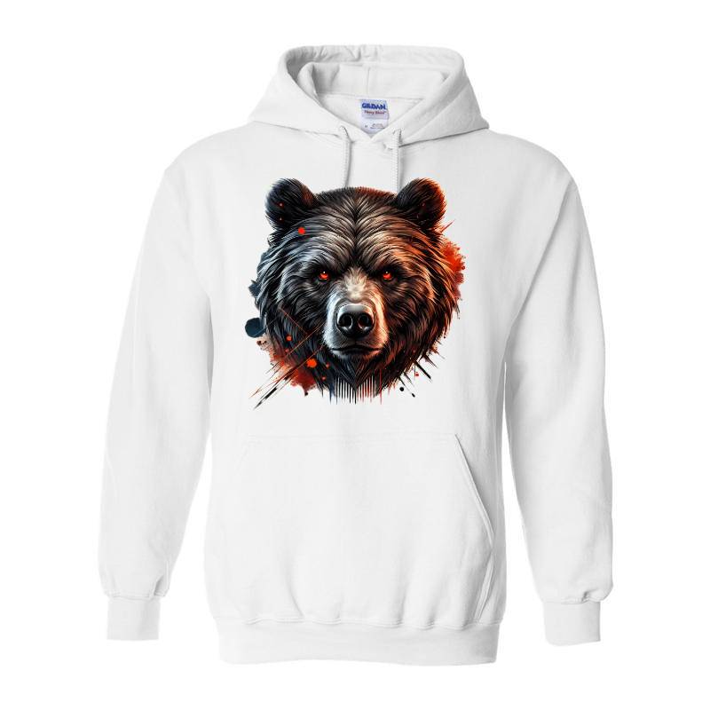 Bear Hoodie
