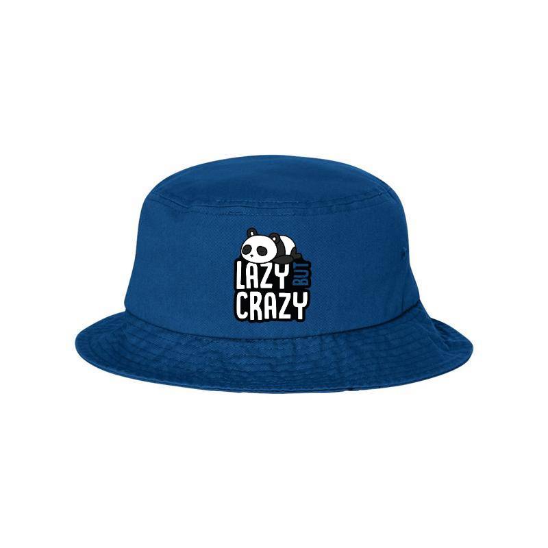 Lazy Crazy Bucket Hat
